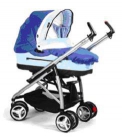 Carrito de niño SIN ESTRENAR marca bebecar + regalo bañera Jane - mejor precio | unprecio.es