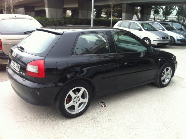 Audi a3 1.9tdi 3p.