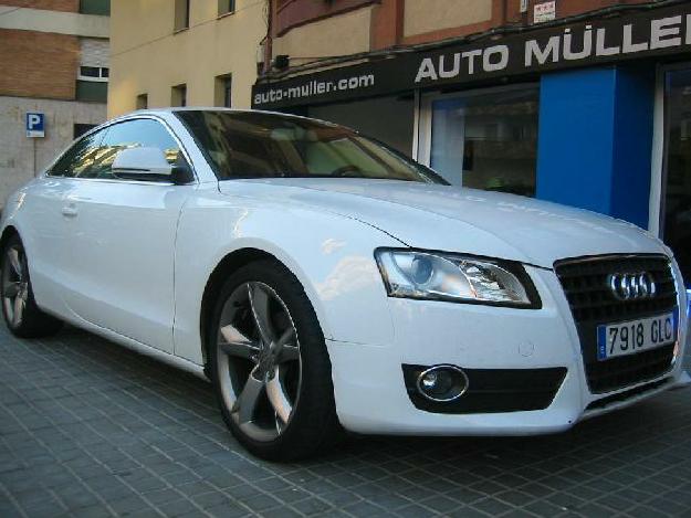 Audi a5 2.0 t fsi todo incluido '09