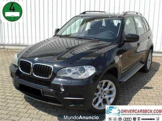 BMW X5 xDRIVE30d