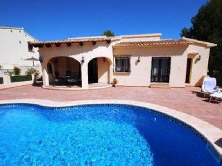 Chalet en venta en Pedreguer, Alicante (Costa Blanca)