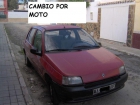 CLIO 1.1 AÑO 92...........VENDO O CAMBIO POR MOTO 50 CC - mejor precio | unprecio.es