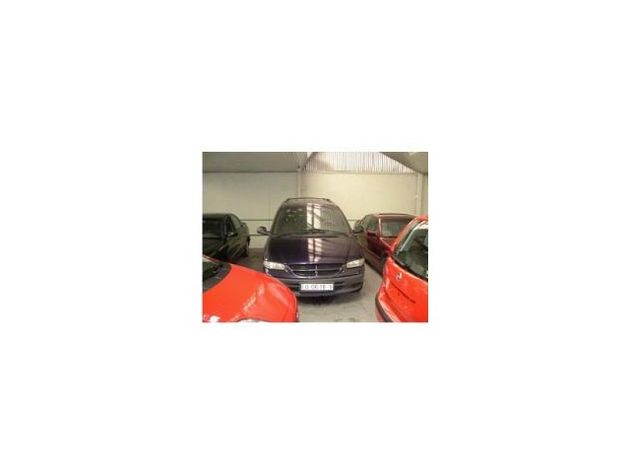 DAEWOO LEGANZA 2.0