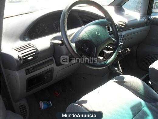 despiece peugeot 806 td