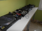 equipo de dj + vinilos makina - mejor precio | unprecio.es