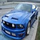 FORD MUSTANG 210CV 03/2006 4.000KM - mejor precio | unprecio.es