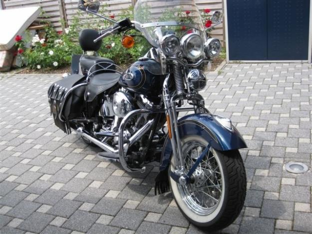 Harley Davidson Heritage Springer FLSTS