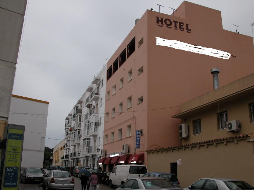 Hotel de una estrella