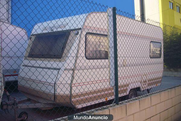 IMPECABLE CARAVANA EN VENTA