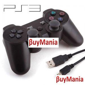 MANDO CON DUAL SHOCK PARA SONY PS3