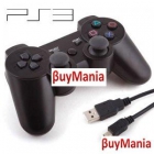 MANDO CON DUAL SHOCK PARA SONY PS3 - mejor precio | unprecio.es