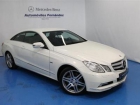 Mercedes-Benz CLASE E E Coupe 350 CDI BE - mejor precio | unprecio.es
