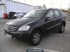 Mercedes-Benz Clase M ML 320 CDI - mejor precio | unprecio.es