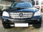 MERCEDES CLASE M  ML 320 CDI **TIPTRONIC, SPORTPACKET, COMAND** - Alicante - mejor precio | unprecio.es