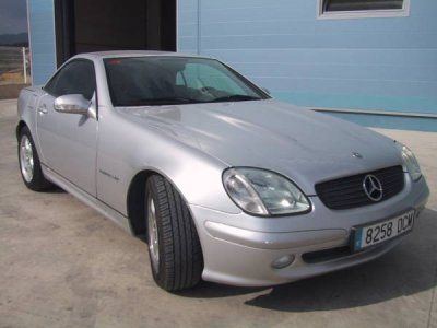 MERCEDES SLK SLK230K - TARRAGONA