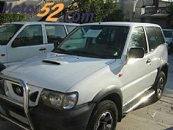 NISSAN TERRANO II 2.7 TDI CONFORT - Avila