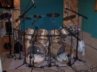 Pearl CZX Custom 9 Piece All Maple Drum Kit w/ Extras - mejor precio | unprecio.es