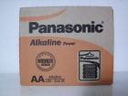 Pilas alcalinas Panasonic - mejor precio | unprecio.es