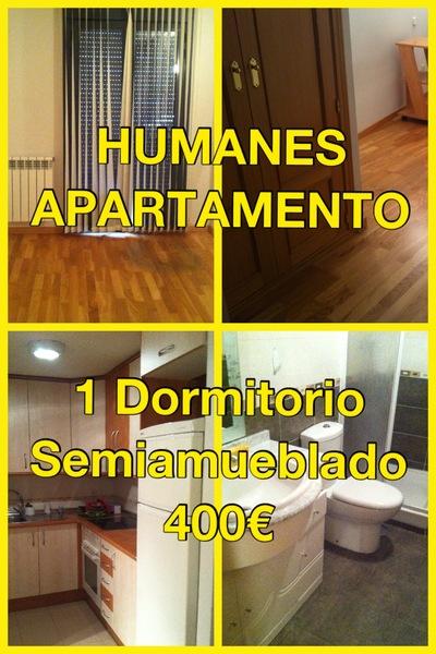 Piso en Humanes de Madrid