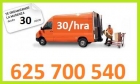 Portes en ascao 625:700:540 (ofertas gangas) furgoneta+chofer - mejor precio | unprecio.es