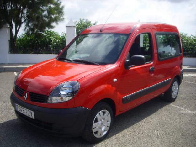 Renault Kangoo 1.5 DCI