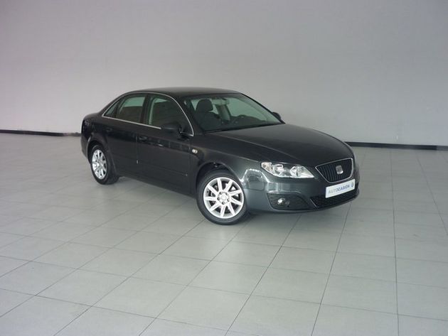 SEAT EXEO  2.0TDI CR REFERENCE