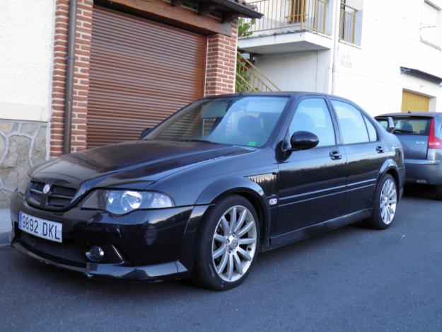 vendo mg zs 2.0 115 mk II