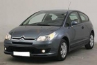 Venta de coche Citroen C-4 HDI 110 VTR PLUS COUPE 3p '06 en Zamora - mejor precio | unprecio.es