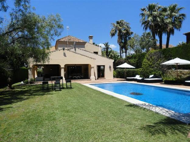 Villa en Marbella