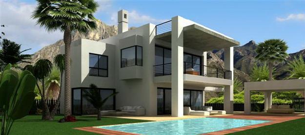 Villas a la venta en The Golden Mile Costa del Sol