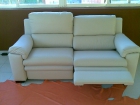 Conjunto sofá 3+2 de piel desde 1.999 eur. - mejor precio | unprecio.es