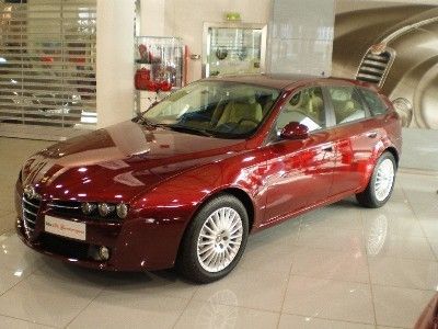 ALFA ROMEO 159 SW 1.9 JTDM 16V 6M 150CV - Navarra