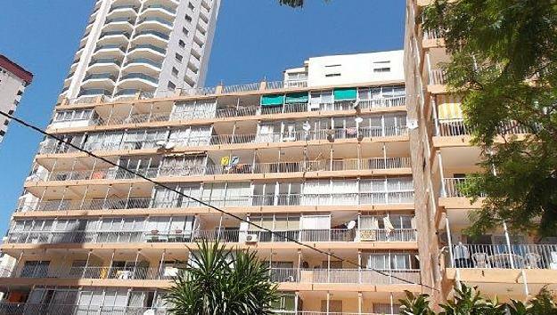 Apartamento en Calpe/Calp