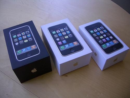 Apple Iphone 3GS 32GB, Nokia N97 32GB