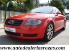 AUDI TT 1.8T - Madrid - mejor precio | unprecio.es