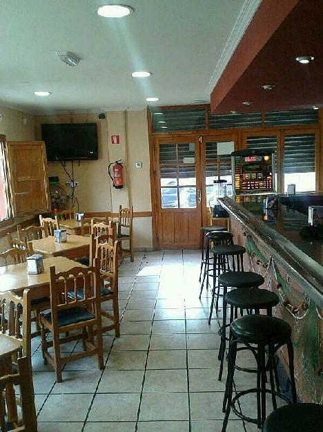 Bar en Almería