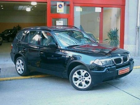 BMW X3 3.0 D SPORT - Lugo