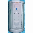 CABINA HIDROMASAJE SAUNA TURCA MADRID ECO8105 - mejor precio | unprecio.es