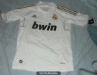 Camiseta Real Madrid Ronaldo Temp. 2011-2012 Nueva - mejor precio | unprecio.es
