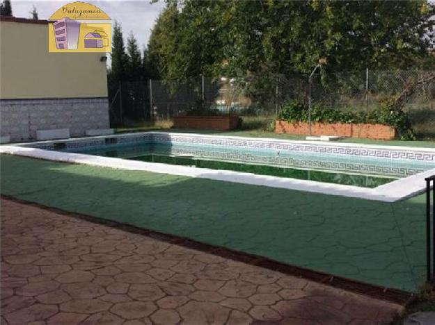 Chalet en Yeles