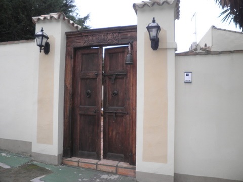 Detached villa with 4 bedrooms