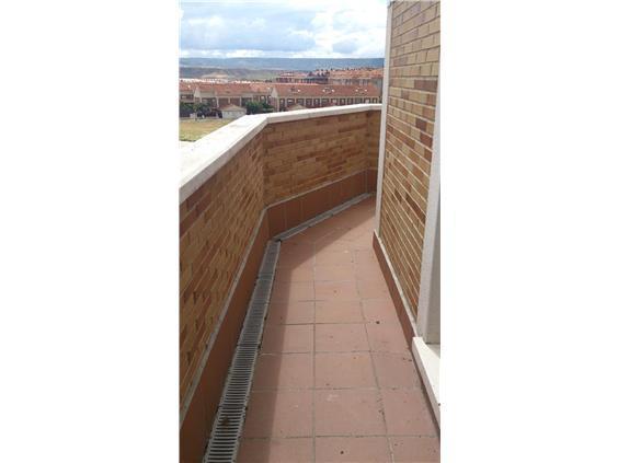 Dúplex en Alovera