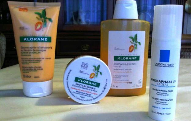 Hidratante XL La Roche Posay Legere + Klorane