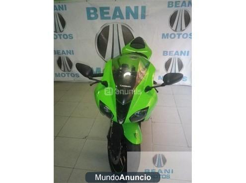 KAWASAKI ZX 6R