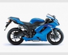 KAWASAKI ZX6R NINJA - mejor precio | unprecio.es