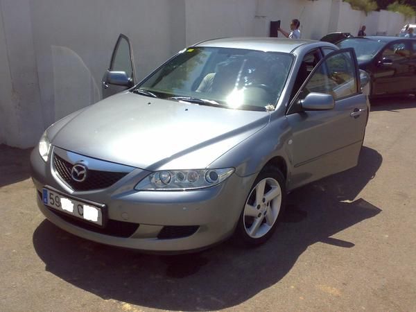 mazda 6 active  5 puertas