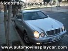 MERCEDES CLK 200 Sport - mejor precio | unprecio.es