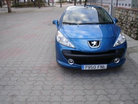 PEUGEOT 207 CC,1.6GASOLINA - Toledo