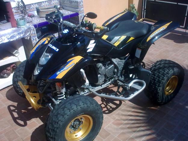 quad suzuki ltz 400