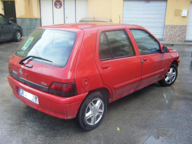 renaul clio 5 puertas